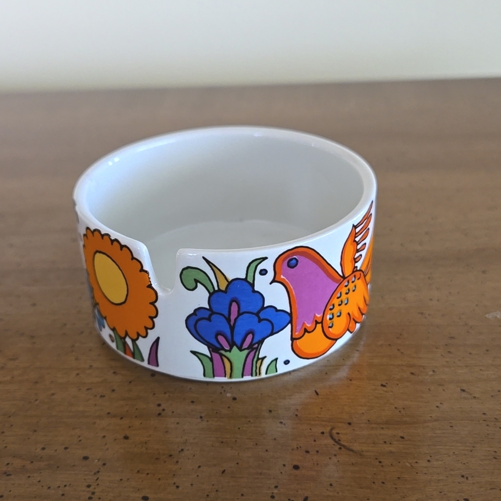 Villeroy & Boch Colorful Acapulco ashtray